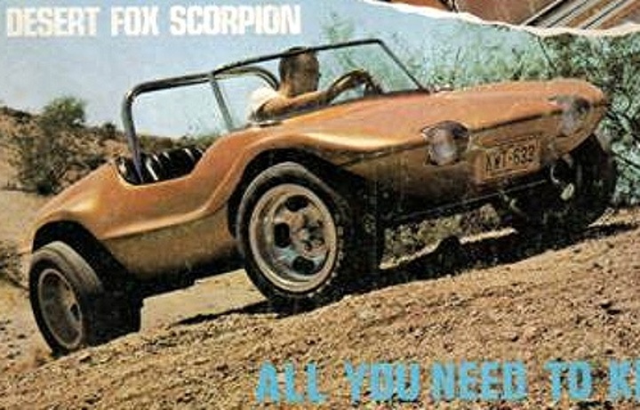 lex Scorpion LT 01