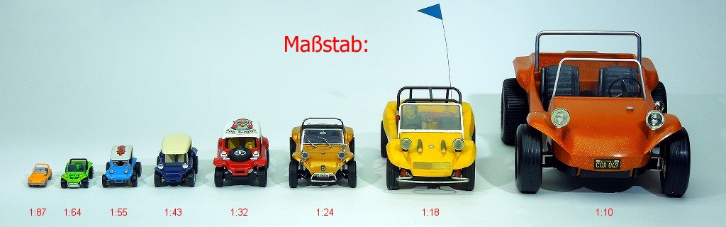 toydiecast00 diecast scale overview