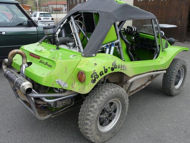 int068 bab buggy green 02