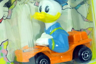 toydiecast002 matchbox donald duck