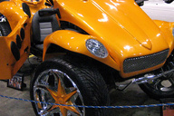 int135 XTreme Buggy