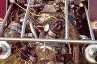 int146 V8 Buggy